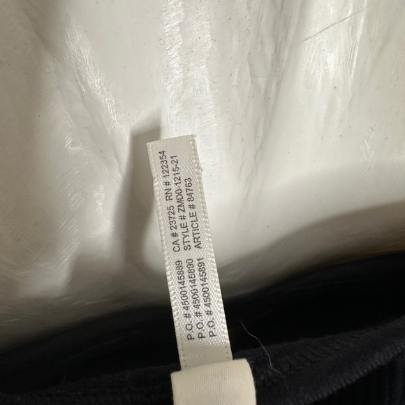 Aritzia The Group by Babaton Seamless Tee Bodysuit Black XS - Picture 10 of 12